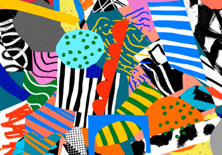 Texture mess