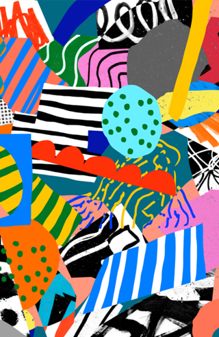 Texture mess