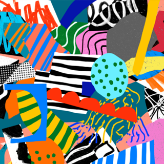 Texture mess