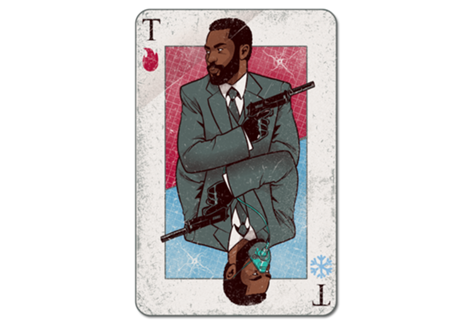 Tenet Card