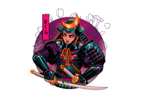 Sakura Samurai