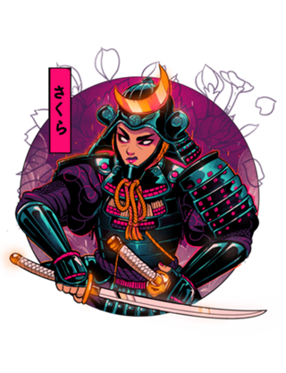 Sakura Samurai