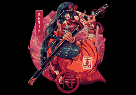 Sutorito Samurai