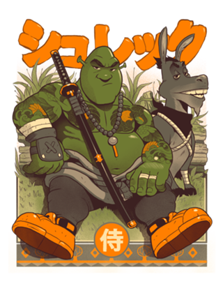 Samurai Shurekku
