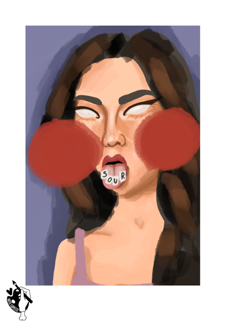 Sour