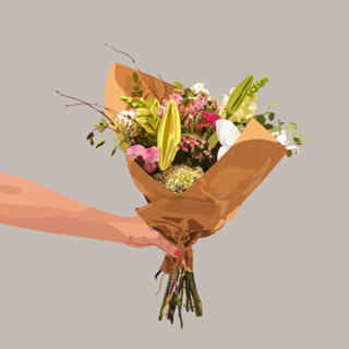 Bouquet de flores