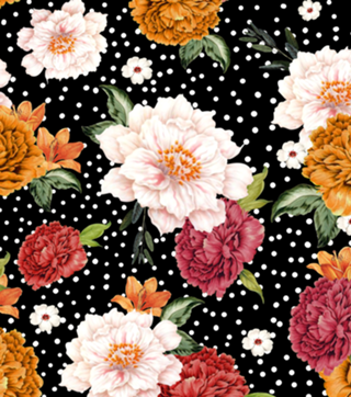 Flores e Poá