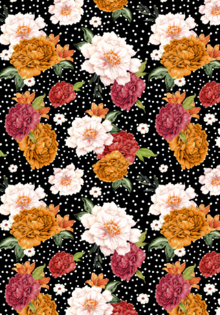 Flores e Poá