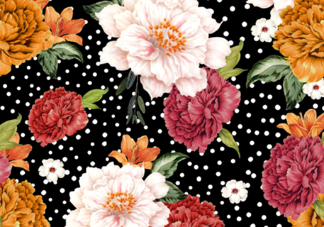 Flores e Poá