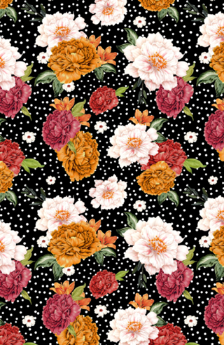 Flores e Poá