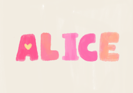 Alice