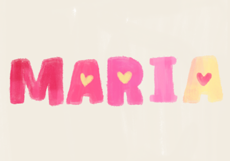 Maria