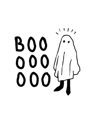 Boooo