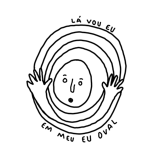 Meu eu oval