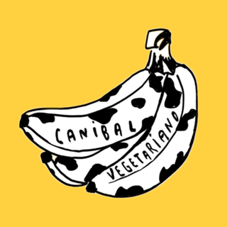 Banana Canibal Vegetariano