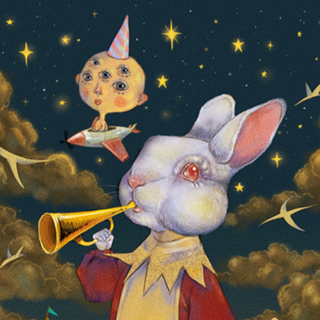 The night parade