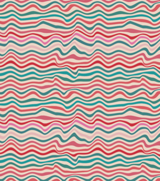 Wavy Stripes