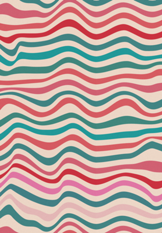 Wavy Stripes