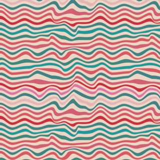 Wavy Stripes
