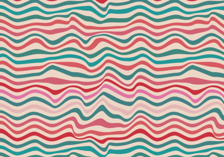 Wavy Stripes