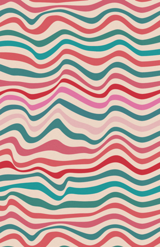 Wavy Stripes