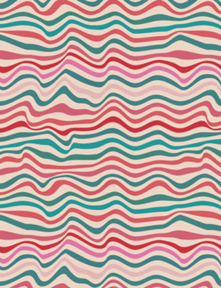 Wavy Stripes