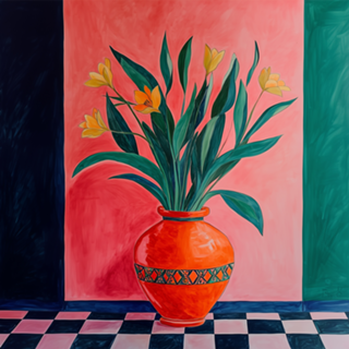 Vaso Botanica
