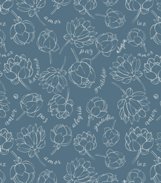 Lotus flower one