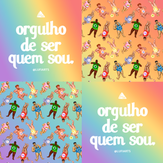 Ursinhos Carinhosos Pride