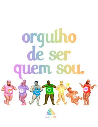 Ursinhos Carinhosos Pride