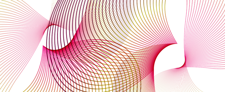 Lineart minimal escandinavo flor rosa