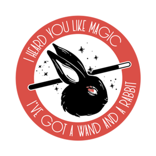 Wand and rabbit