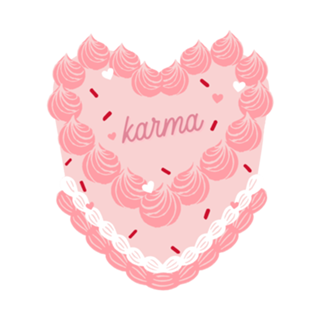 Karma - my kink is a relaxing thought