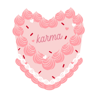 Karma - my kink is a relaxing thought