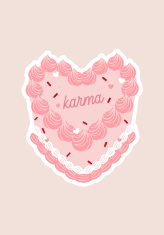 Karma - my kink is a relaxing thought