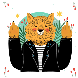 Rebel jaguar