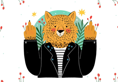 Rebel jaguar
