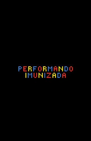 Performando imunizada 3