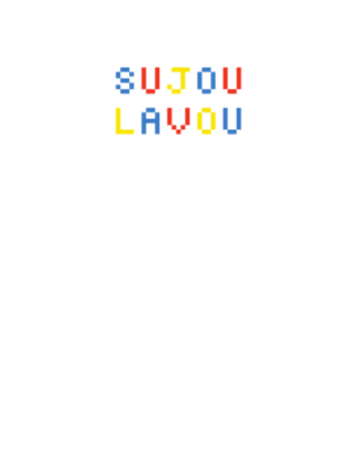 Sujou, lavou A