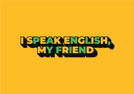 Richarlison - I Speak English My Friend - Brasil