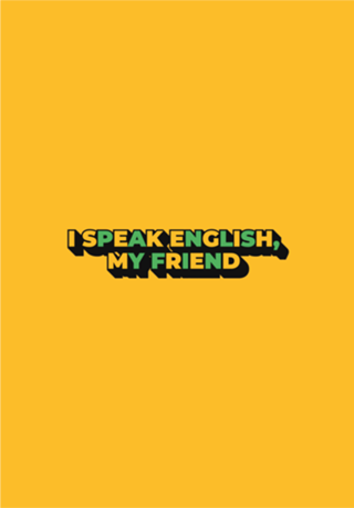 Richarlison - I Speak English My Friend - Brasil