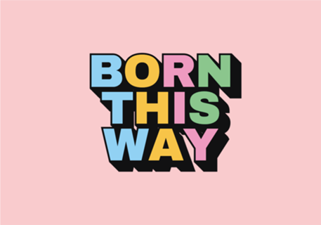 Born This Way - Lady Gaga