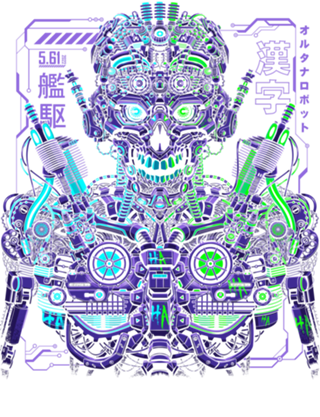 Cyber Robot
