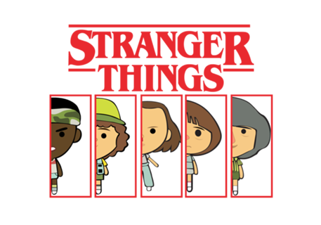STRANGER THINGS