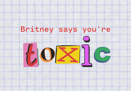 Britney says