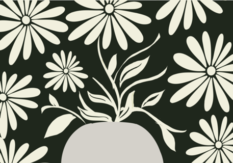 BLACK FLOWER MARKET