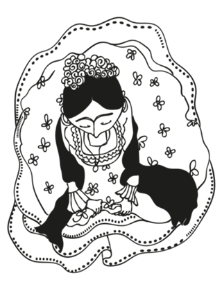 Outlines - Frida