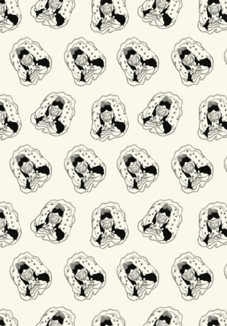 Outlines - Frida