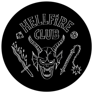 Hellfire club - stranger things