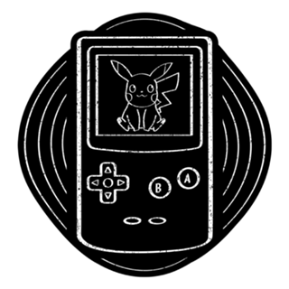 Game boy pokémon